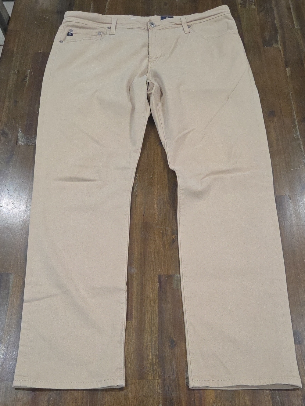 Ag Adriano Goldschmied The Everett Slim Straight Pants